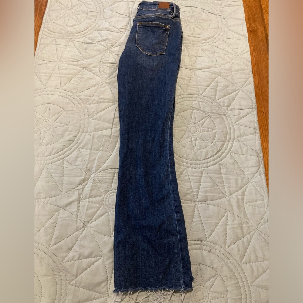 Judy blue boot cut jeans